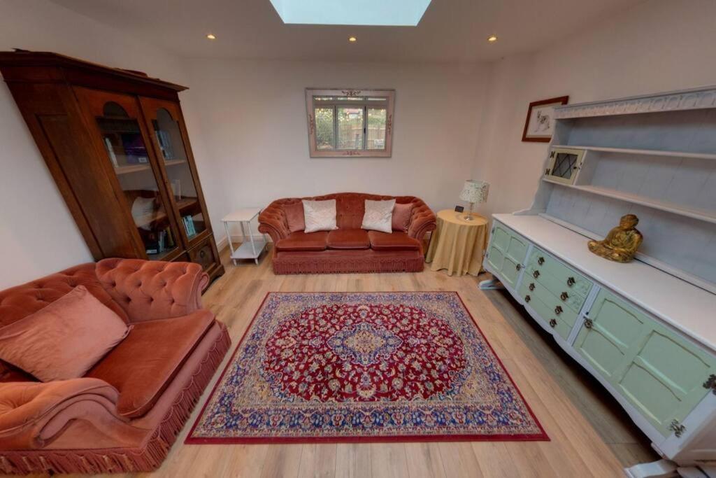 The Coach House Villa Westoe Buitenkant foto