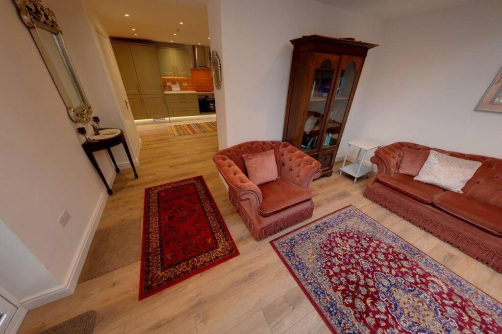 The Coach House Villa Westoe Buitenkant foto