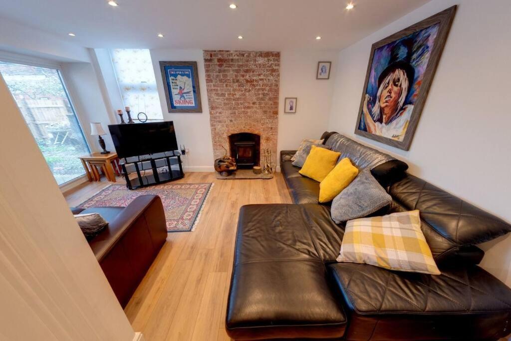 The Coach House Villa Westoe Buitenkant foto